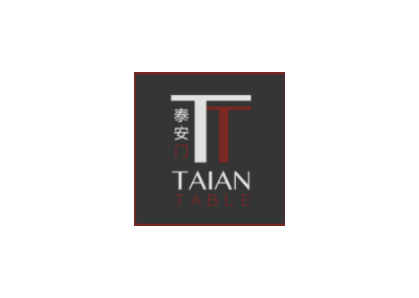 Taian Table